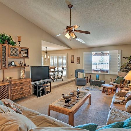 Mesa Home With Pool About 7 Mi To Riparian Preserve! Ngoại thất bức ảnh