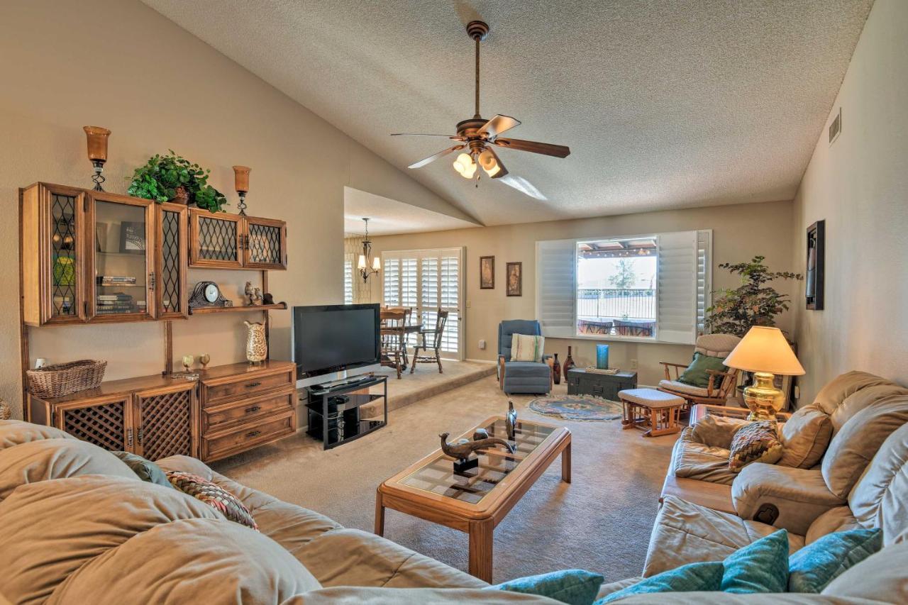 Mesa Home With Pool About 7 Mi To Riparian Preserve! Ngoại thất bức ảnh