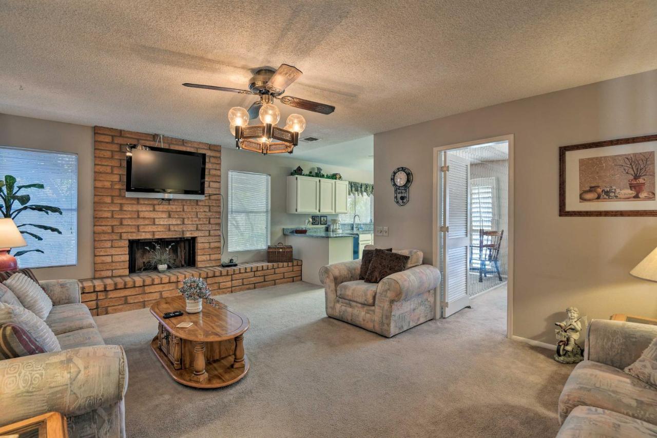 Mesa Home With Pool About 7 Mi To Riparian Preserve! Ngoại thất bức ảnh